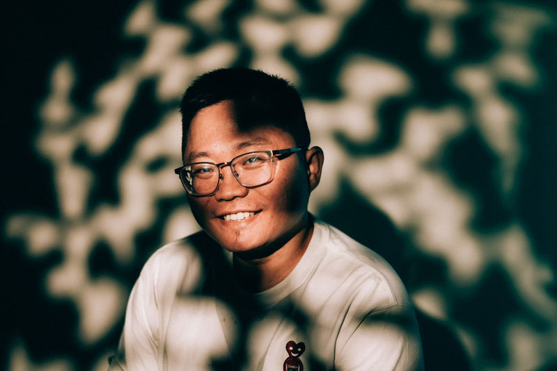 Capturing Essence: Meet Frankie, the Visionary Photographer