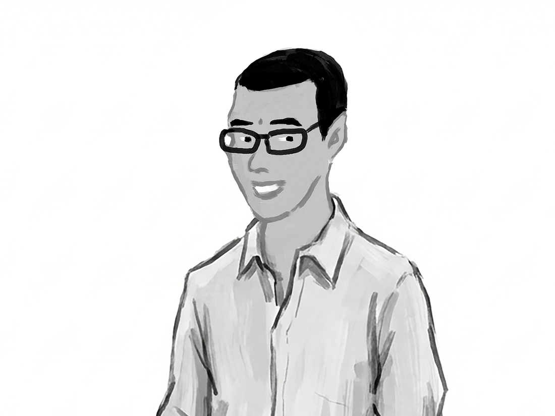 Drawing Warmth: Meet Korys Chang, the Gentle Illustrator