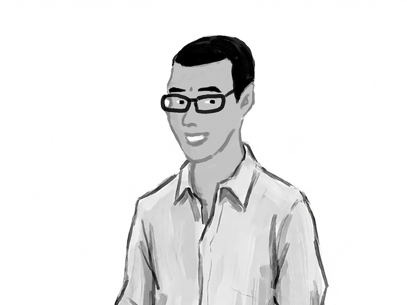 Drawing Warmth: Meet Korys Chang, the Gentle Illustrator