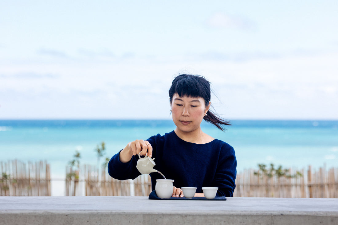 From Soil to Soul: Meet Lucy, Our Grounded Founder