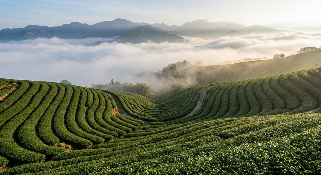 Unveiling the Essence of Taiwan Tea: A Journey through Its Cultural and Culinary Splendor
