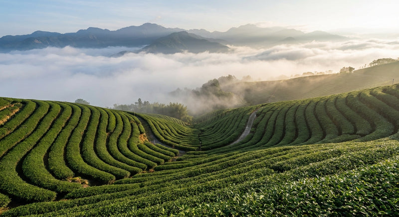 Unveiling the Essence of Taiwan Tea: A Journey through Its Cultural and Culinary Splendor