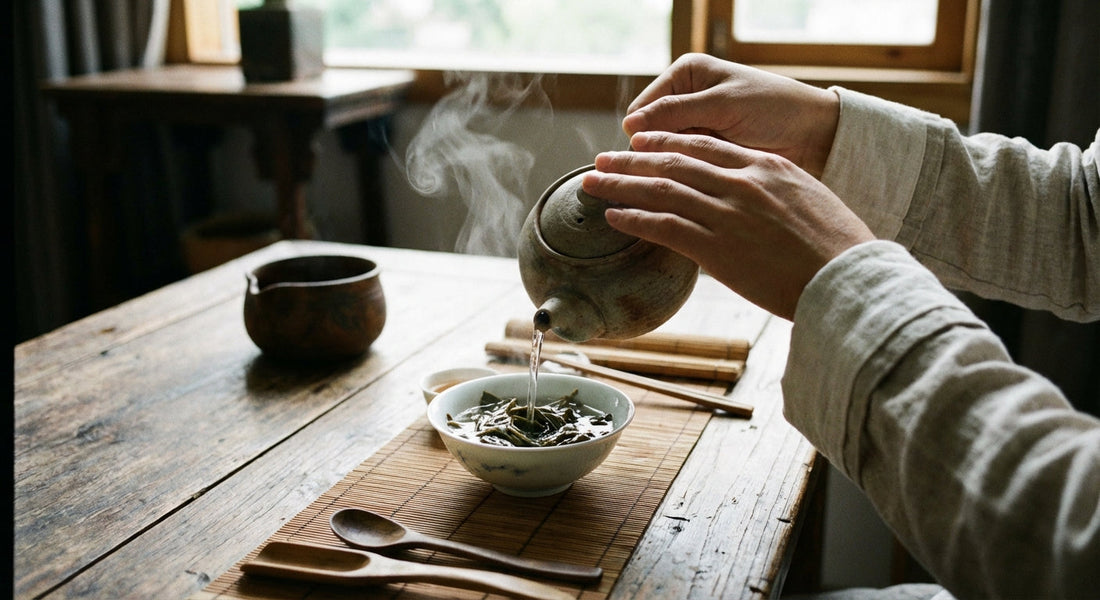 Savoring Centuries: A Journey through the Storied History of Tea