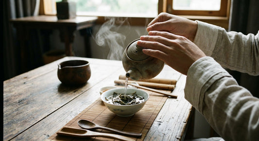 Savoring Centuries: A Journey through the Storied History of Tea