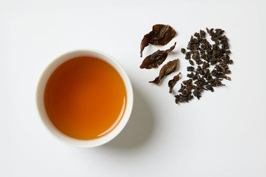 GABA Oolong